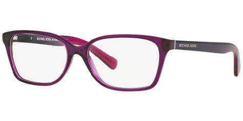 Michael Kors MK4039 Women's Rectangle Eyeglasses 